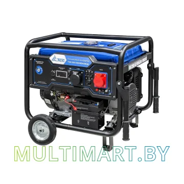 Бензиновый генератор ТСС SGG 8000EH3NUA